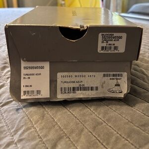 (KIDS) BALENCIAGA - SPEED SNEAKER